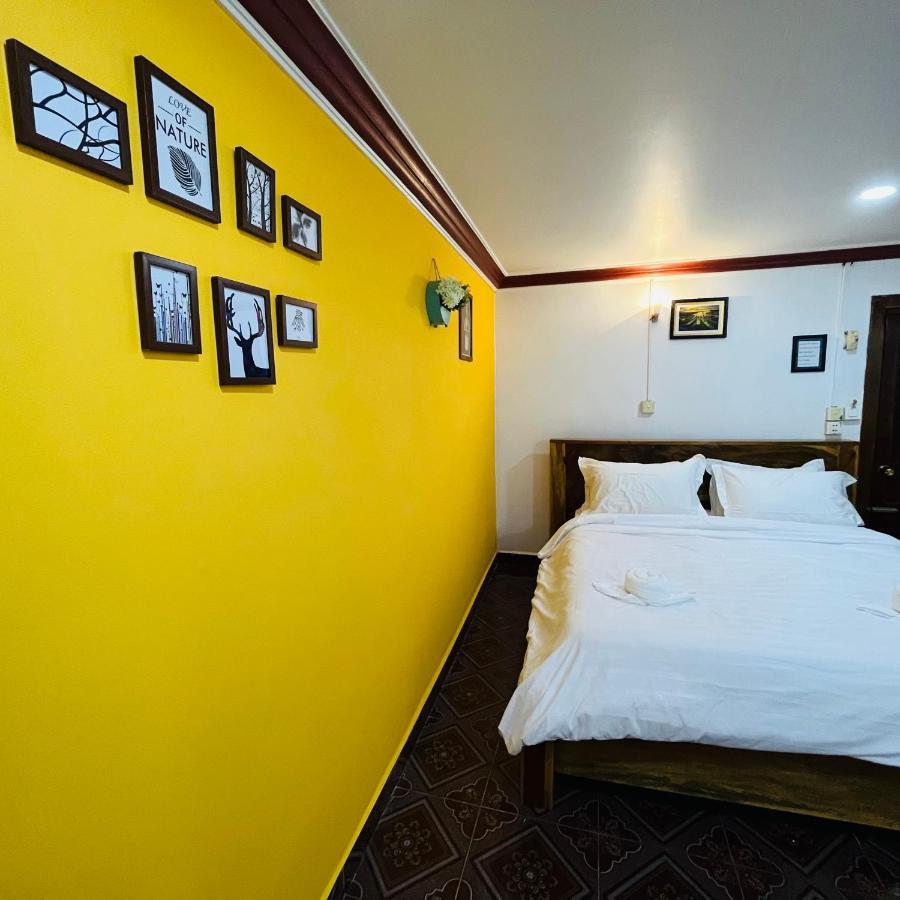 Por Chey Otel Battambang Dış mekan fotoğraf