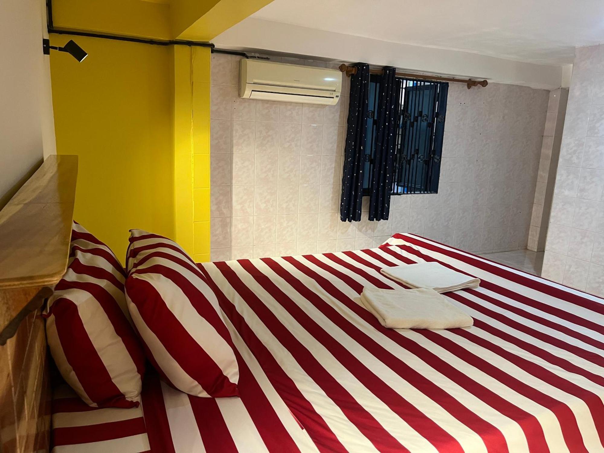 Por Chey Otel Battambang Dış mekan fotoğraf